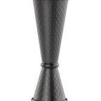 Thumbnail image #1 for Mercer Culinary Barfly M37202MBK Japanese-Style Jigger, 1 & 2 oz., Internal Marking Lines, Matte Black Stainless Steel Case of 12