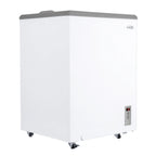 Thumbnail image #1 for Koolmore KM-ICD-5C Ice Cream Dipping Cabinet, 1-Basket, Sliding Lids, Static Cooling, 23"W