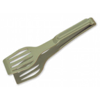 Thumbnail image #1 for Matfer Bourgeat Exoglass 112425 Composite Tongs, 11-1/2 in, Non-Porous, Non-Stick, Heat Resistant to 430°F