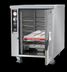 Thumbnail image #5 for FWE Humi-Temp TS-1633-14 Under-Counter Mobile Humidified Heated Pizza Holding Cabinet