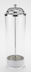 Thumbnail image #4 for American Metalcraft Clear Acrylic Countertop Straw Dispenser with Removable Metal Insert