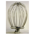 Thumbnail image #1 for Thunderbird Food Machinery ARM-02-47 20 Qt Planetary Mixer Stainless Steel Wire Whip Attachment
