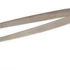 Thumbnail image #1 for JB Prince U989 Precision Kitchen Tweezer, 11-4/5"L, 40° Angle, Stainless Steel, with 6 Color Tabs