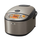 Thumbnail image #1 for Korin Inc Zojirushi TK-101-42-10C Induction Heat Rice Cooker/Warmer, Electric, 10 Cup Capacity