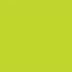Thumbnail image #2 for TableCraft Products CW3120LG Round Coated Cast Aluminum Salad Bowl, 10 qt, 18-3/4" Diameter, Wide Rim, Lime Green