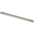 Thumbnail image #1 for AllPoints Foodservice Parts & Supplies 5171016 Gauge Shield, 3/4" OD, Aluminum