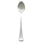 Thumbnail image #1 for Browne USA Foodservice Bistro 502314 Iced Tea Spoon, 7.5-Inch, 18/0 Stainless Steel, Mirror Finish 1 Dozen