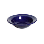 Thumbnail image #1 for Tuxton China Concentrix CCD-066 Ceramic Grapefruit Bowl, 9 oz, 6-3/4" Round Case of 2 Dozen