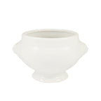 Thumbnail image #1 for CAC China Lion Head LN-3-P Porcelain Tureen/Bouillon, 3 oz, Without Cover Case of 4 Dozen