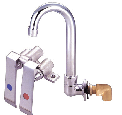 Product image #2 for Omcan USA 21123 Pedal Valves