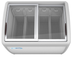 Thumbnail image #8 for KoolMore 50-Inch Ice Cream Display Chest Freezer with Glass Sliding Top Doors, 12 Cu. Ft.
