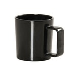 Thumbnail image #2 for Cal-Mil 23821-13 12 oz Black Melamine Coffee Mug