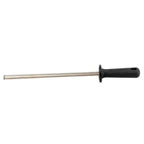Thumbnail image #1 for TableCraft 13047 Carborundum-Coated Knife Sharpening Steel, 17" Case of 12