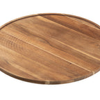 Thumbnail image #1 for TableCraft Products 11830 Acacia Wood Lazy Susan, 18" Diameter Case of 6