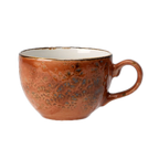 Thumbnail image #1 for Steelite International Steelite Performance, Craft Terracotta 11330189 8 oz Terracotta Ceramic Low Cup Case of 3 Dozen
