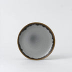 Thumbnail image #1 for Cardinal Harvest Grey By Dudson HG867 Round Vitrified Ceramic Coupe Plate, 8-2/3-Inch 1 Dozen
