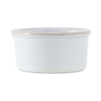 Thumbnail image #1 for Tuxton China Artisan GAA-752 Round Ceramic Ramekin, 2-1/2 oz., 3" Dia. x 1-1/2"H Case of 2 Dozen