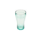 Thumbnail image #1 for G.E.T. Coca Cola 1132 Plastic Tumbler, 32 oz, Green