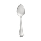 Thumbnail image #2 for CAC China Elite 8002-10 Extra Heavy Weight 18/8 Stainless Steel Tablespoon, 8-3/8" Case of 25 Dozen