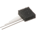 Thumbnail image #1 for AllPoints Foodservice Parts & Supplies 721019 8-Piece Reamer Kit, Sizes 20–90