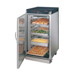 Thumbnail image #1 for Piper Products/Servolift Eastern Chef System CS2H-10 Mobile Humidified Holding Cabinet, 10 Full-Size Pan, Solid Door, Stainless Steel Interior