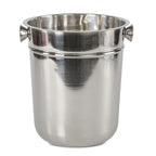 Thumbnail image #1 for Concasse MCACCHT8L Wine Bucket, 8-Liter, Stainless Steel Case of 24