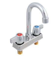 Product image #2 for John Boos PBF-4-D-LF Commercial Faucets & Plumbing