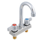 Thumbnail image #2 for John Boos PBF-4-D-LF Commercial Faucets & Plumbing