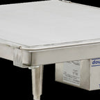 Thumbnail image #3 for DoughXpress TXW-2025 Electric Tortilla Warmer, 20 x 25 Inch Flat Surface, Stainless Steel, 200°–400°F, 220V