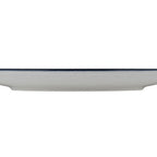 Thumbnail image #2 for Mikasa Hospitality (Lifetime Brands, Inc.) ID Fine 5321433 Fine China Coupe Plate, 11.67 in, Modest Navy Case of 6