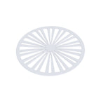 Thumbnail image #2 for Louis Tellier US Silikomart STENCILGALETTE04 Silicone Galette Stencil Mold, 8.26 in Diameter Case of 15
