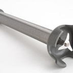 Thumbnail image #1 for SIRMAN USA Ciclone 66003500 Interchangeable Hand-Held Mixer Shaft, 14-inch Stainless Steel with Plastic Bell