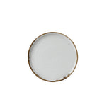 Thumbnail image #1 for Cardinal Harvest Natural By Dudson HNW86 Walled Plate, Round, Vitrified Ceramic, 8-1/4 in Case of 6