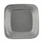 Thumbnail image #1 for G.E.T. Della Terra - EGS D10BST-GSD Melamine Bowl, 45 oz, Gray Irregular Square, 10 x 10 x 1-7/8 in Case of 6