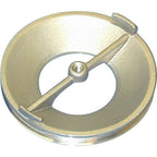Thumbnail image #1 for AllPoints Foodservice Parts & Supplies 8009649 Sink Drain Waste Valve Retainer