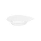 Thumbnail image #1 for Libbey AvantGarde by Bauscher 643332312000000 Porcelain Asymmetrical Pasta Bowl, 10.8 oz, 9-1/8"