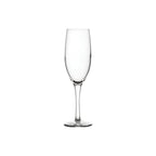 Thumbnail image #1 for Steelite International Pasabahce, Moda P440166 6 oz Fully Tempered Clear Glass Champagne Flute 1 Dozen