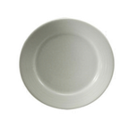 Thumbnail image #1 for 1880 Hospitality Botticelli by Oneida® R4570000139 9" Round Porcelain Plate, Steep Embossed Rim, Bright White Case of 2 Dozen