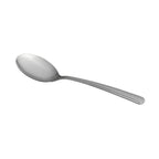 Thumbnail image #2 for Steelite International Walco, Dominion WL7412 Bouillon Spoon, 5-13/16", Medium Weight, 18/0 Stainless Steel Pack of 2 Dozen