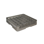 Thumbnail image #1 for Concasse MCRAC25 Full-Size Glass Rack, 25 Compartments, Gray, 20 x 20 x 4 in. Case of 6
