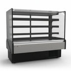 Thumbnail image #1 for MVP Group LLC Hydra-Kool KBD-FG-50-S Bakery Display Case, Full-Service, Straight Glass, Self-Contained Refrigeration, 3 Shelves, 52.2"W