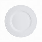 Thumbnail image #1 for Steelite International William Edwards, Lahari 82132AND0548 Round Bone China Plate, 11-1/4" Diameter 1 Dozen