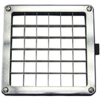 Thumbnail image #1 for AllPoints Foodservice Parts & Supplies 68237 Dicer Blade and Holder Assembly, 1/2-Inch Dice, 10 Blades