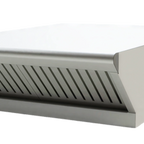 Thumbnail image #1 for Cadco VariKwik™ VK-VH1 ™ Ventless Air Filtration System, Particulate and Odor Removal, Stainless Steel, 115V
