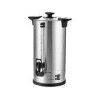 Thumbnail image #1 for CAC China BVCM-60 60-Cup Stainless Steel Urn Coffee Maker, Single Urn Case of 2