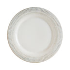 Thumbnail image #1 for Global Tableware Collective Bonna, Albus BNSGALABS24DZ Round Porcelain Flat Plate, 9-5/8" 1 Dozen