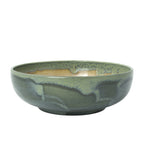 Thumbnail image #2 for Steelite Performance, Aurora Revolution Jade 17810484 Round Jade Bowl, 1.125 qt, 7-inch, Alumina Vitrified 1 Dozen