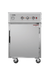 Thumbnail image #6 for Koolmore Mobile Cook and Hold Heated Cabinet, 1 Door, 4-Shelf, 4 Full-Size Pan Capacity