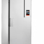 Thumbnail image #1 for AMPTO ABT-20US Commercial Reach-In Blast Chiller/Freezer, Single Section, Self-Contained, 20 18 x 26 in Pan Capacity