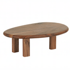 Thumbnail image #2 for Cal-Mil 23121-78 Walnut Buffet Riser, 16"W x 10.75"D x 5"H